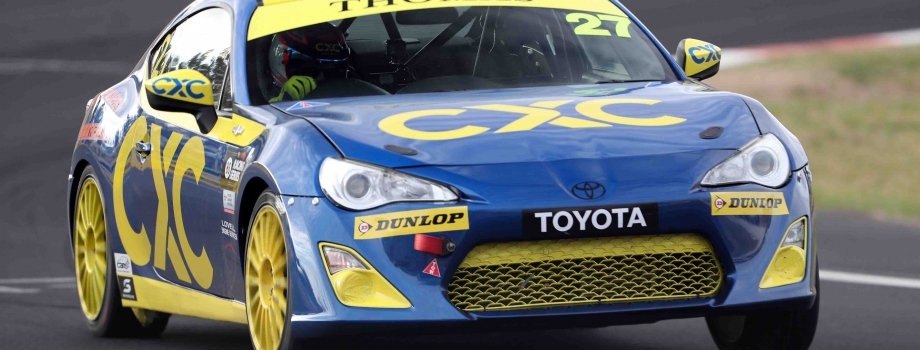 Thomas Upbeat Despite Bathurst Qualifying Challenges