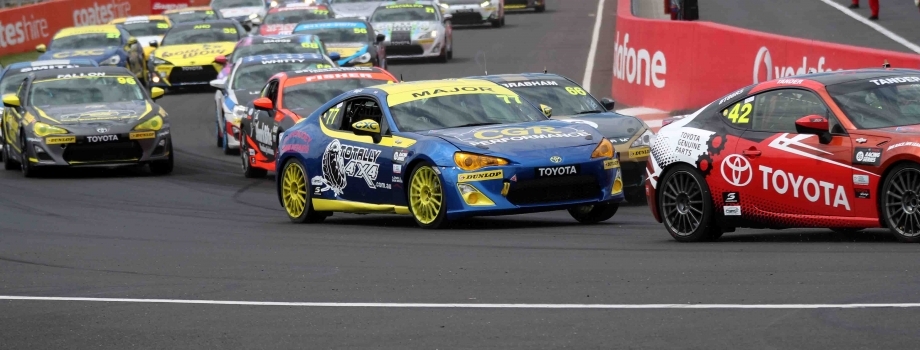 Major Fights into T86RS Top 10