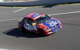 Owen Leads CGR Performance B6HR Qualifying Charge