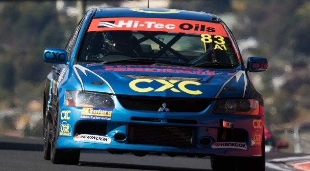 Pirtek Enduro Cup Champion Completes CGR Performance B6HR Lineup