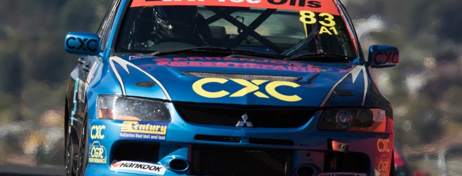 Pirtek Enduro Cup Champion Completes CGR Performance B6HR Lineup