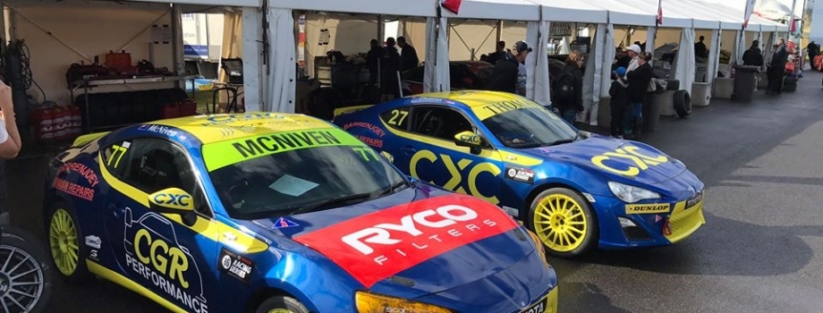 CGR Performance Prepares for Major Bathurst Campaign