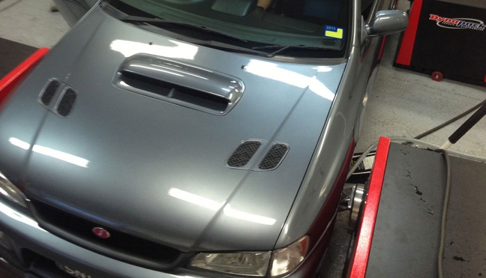 Dyno-Subaru