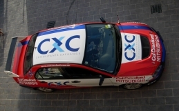 LOCALS EXCEL AT TARGA TASMANIA WITH LOCAL SUPPORT