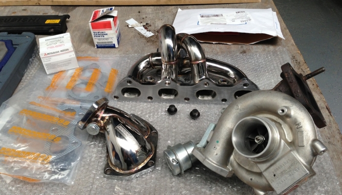 Performance Car Tuning