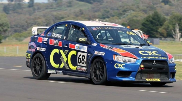 FLASHBACK: 2015 AmChamps Finale from Sydney Motorsport Park