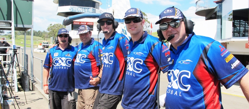 A Story of passion – The winning team!