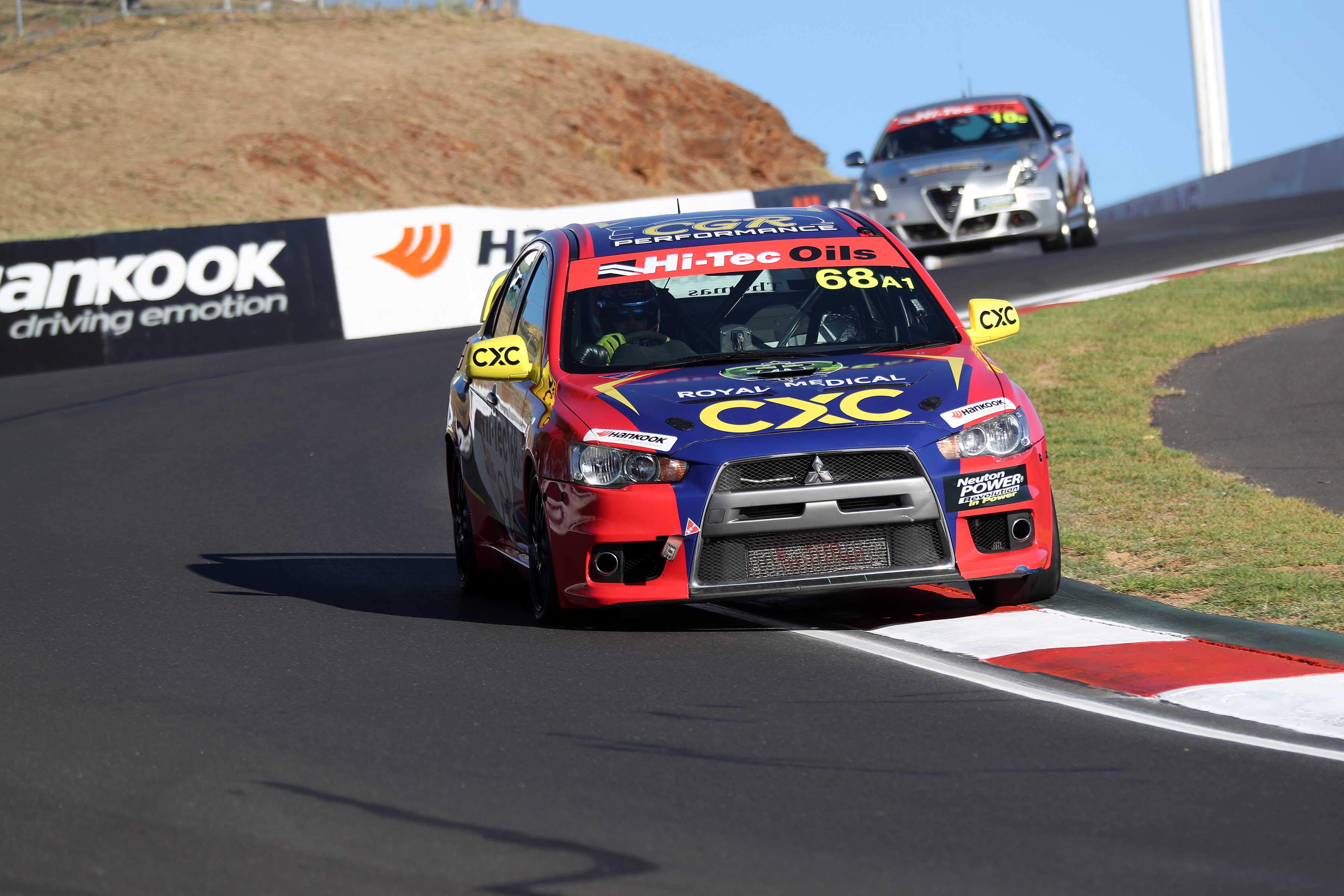 CGR Performance Upbeat Despite 6 Hour Setbacks